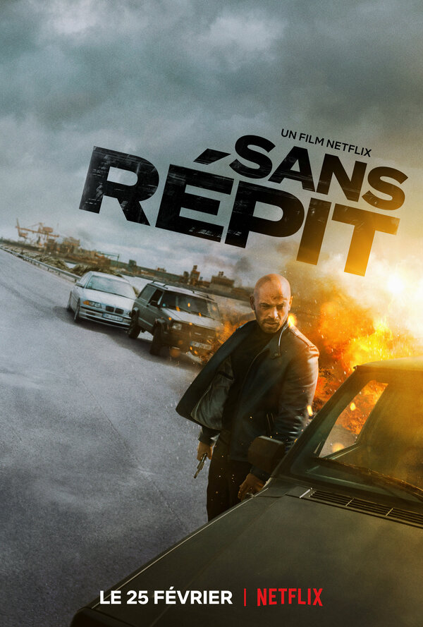 Постер сериала